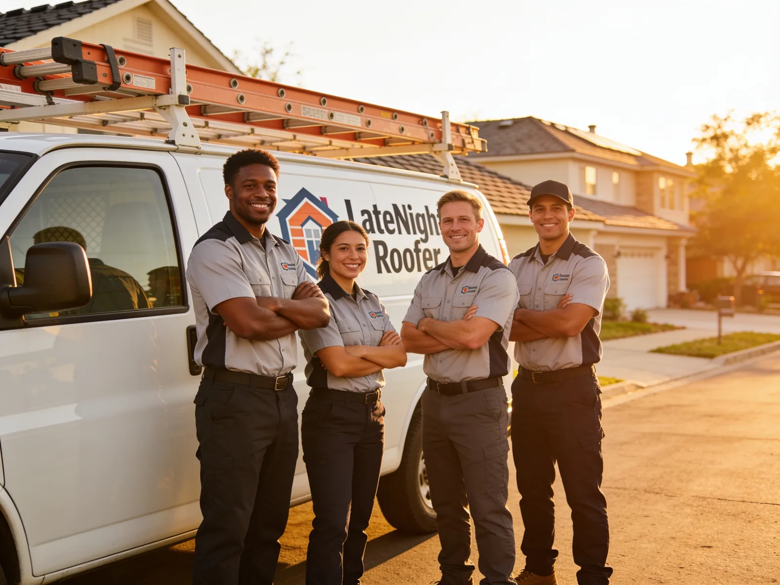 Emergency Roof Repair company in Winslow, AR